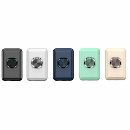 Wireless Magnetic Charger And Power Bank For Android and iPhones