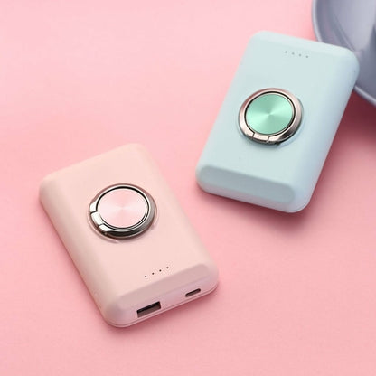 Wireless Magnetic Charger And Power Bank For Android and iPhones