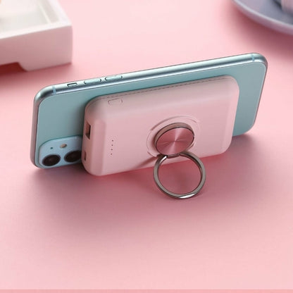 Wireless Magnetic Charger And Power Bank For Android and iPhones