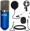 Podcast Starter Kit - Microphone and Mixer Bundle