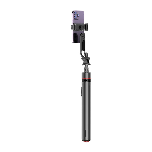 Selfie Stick Tripod With Fill Light, Extendable Phone Stand With