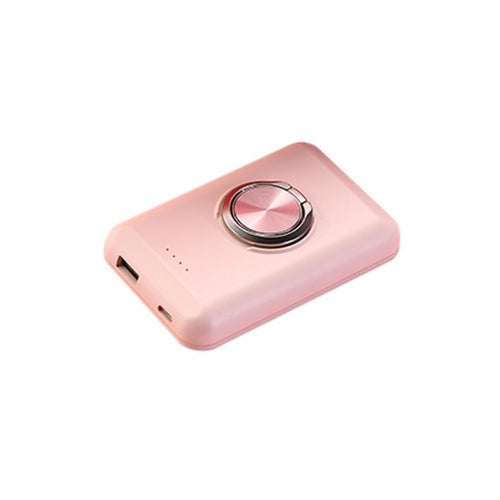 Wireless Magnetic Charger And Power Bank For Android and iPhones
