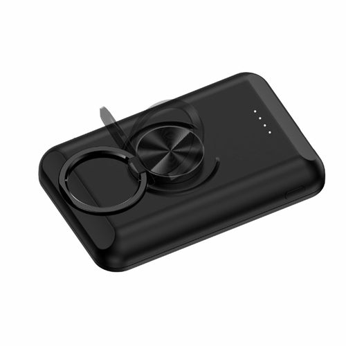 Wireless Magnetic Charger And Power Bank For Android and iPhones