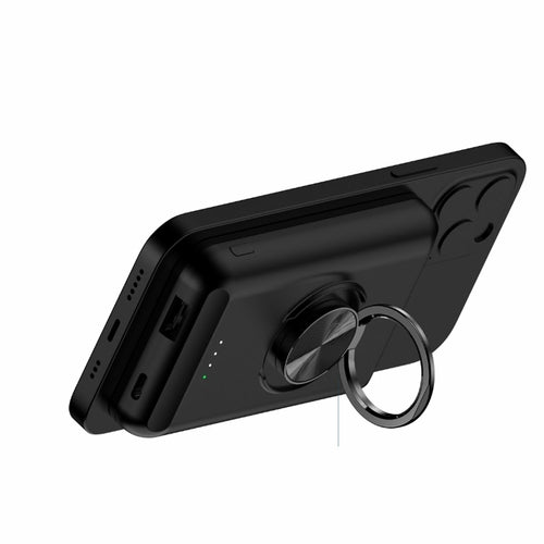 Wireless Magnetic Charger And Power Bank For Android and iPhones