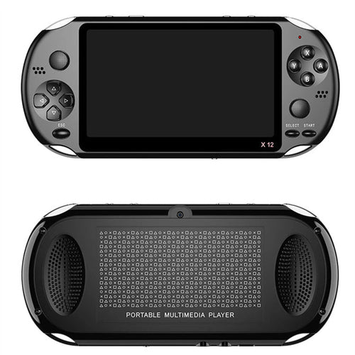 Portable Handheld Game Console With 1000 Free Games