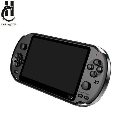 Portable Handheld Game Console With 1000 Free Games